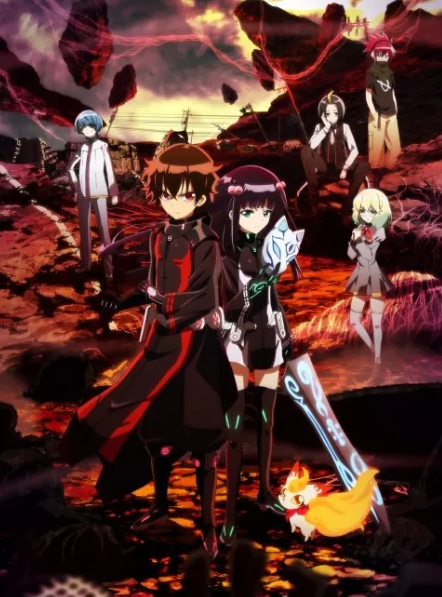 Twin Star Exorcists Manga Volume 6